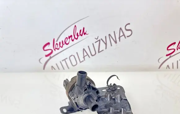 Renault Espace V (RFC) Electric auxiliary coolant/water pump 925164GA0A 0392023219 50909