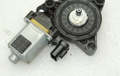 KIA Sportage Front door window regulator motor 82460F1000