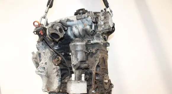 Volkswagen Touran I Engine BKD
