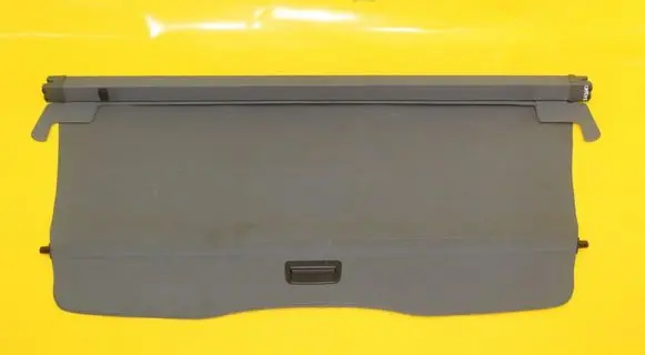 Porsche Cayenne (9PA) Parcel shelf load cover 7L5867773
