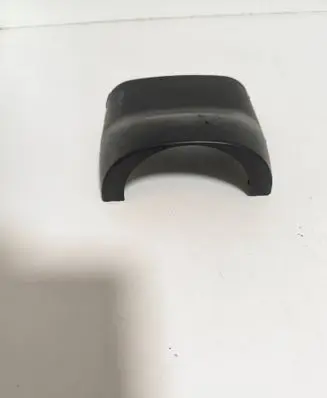 Steering wheel column trim