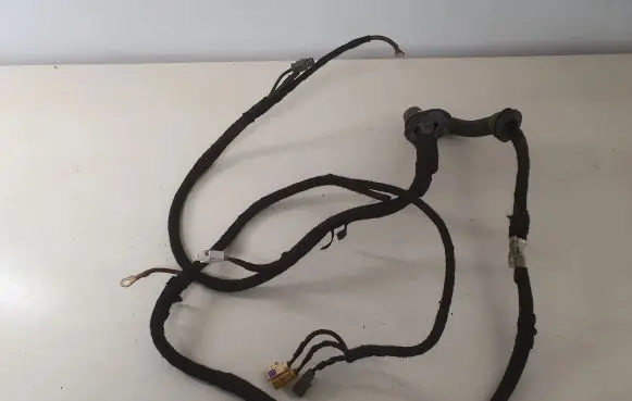 Audi A3 S3 8P Tailgate/trunk wiring harness 8P3971726J