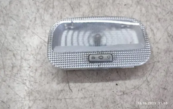 Peugeot 5008 Rear seat light 9682063980