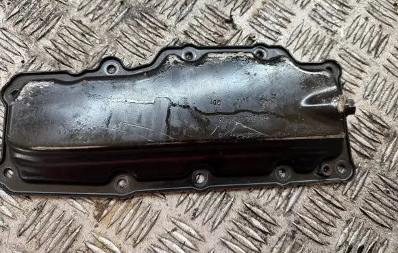 Mercedes-Benz C W205 Oil sump A2740103906