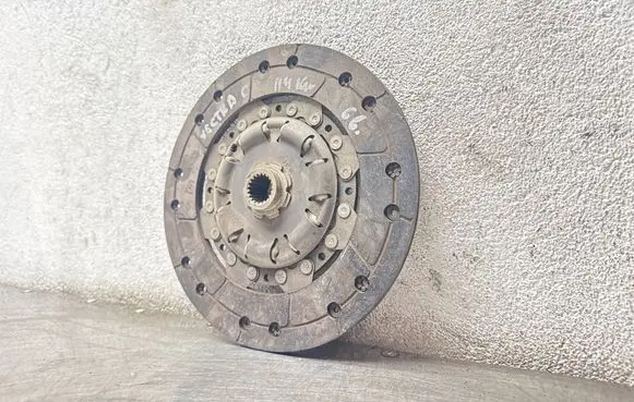 Opel Vectra C Clutch pressure plate 323066510