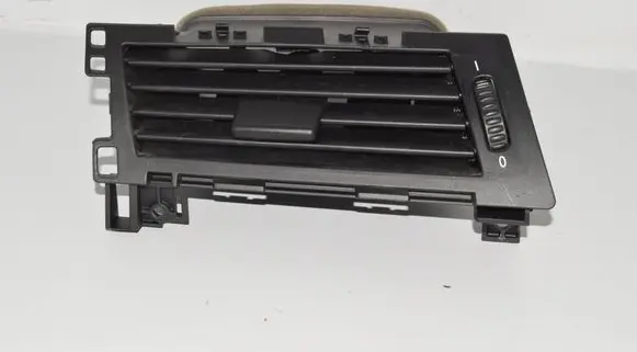 BMW 5 E60 E61 Dashboard side air vent grill/cover trim 6910731