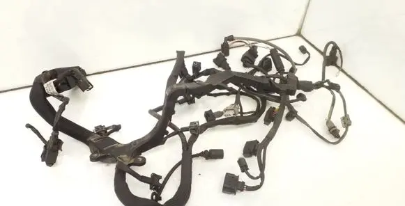 Mercedes-Benz E W211 Engine installation wiring loom A2711502233