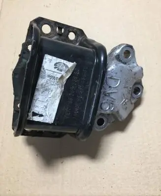 Peugeot Partner Engine mount vacuum valve 9636583980