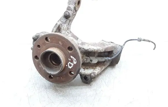 Volvo V70 Front wheel hub spindle knuckle