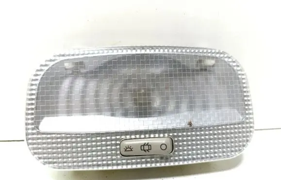 Citroen C3 Picasso Rear seat light 9682063980