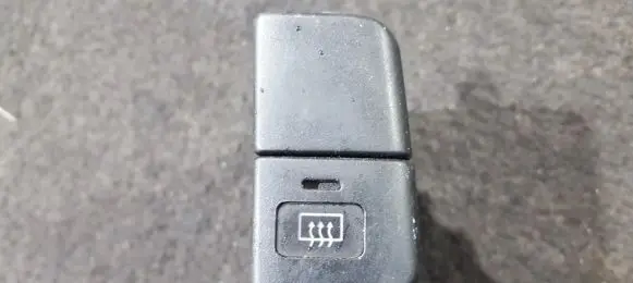 Honda Accord Windscreen/window heater switch
