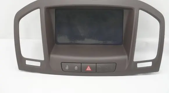 Opel Insignia A Screen/display/small screen 13223793