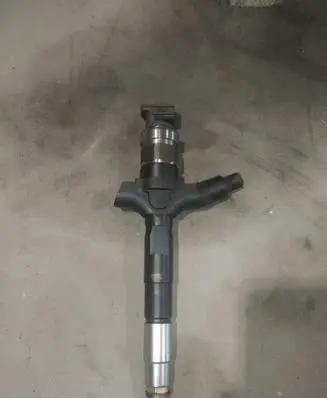 Renault Espace - Grand espace IV Fuel injector 0800 02J00353