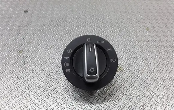 Audi A6 S6 C6 4F Light switch 4F1941531E