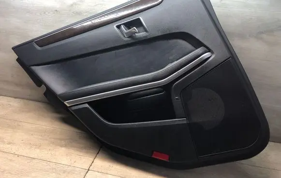Mercedes-Benz E W212 Rear door card panel trim JC1698580