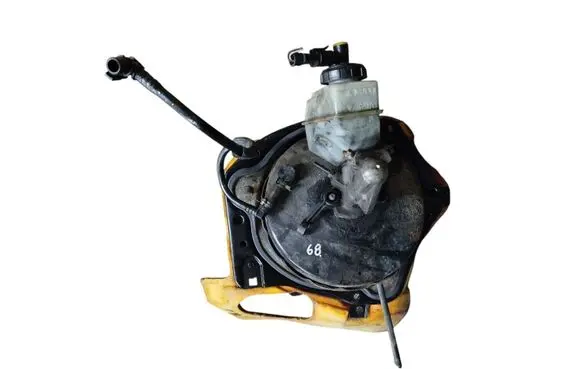 Renault Kangoo I Brake booster 8200262441