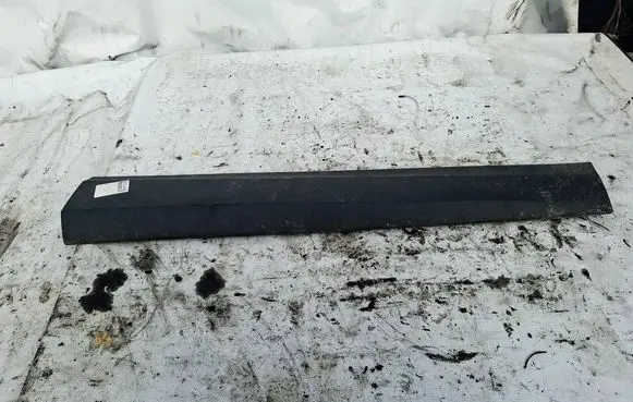 Renault Scenic III - Grand scenic III Front door trim (molding) 801860006R