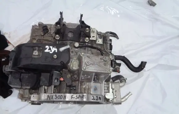 Lexus NX Automatic gearbox 2JM