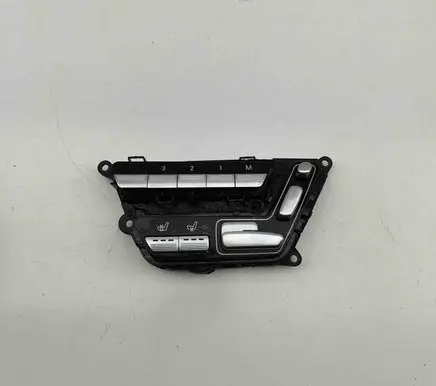 Mercedes-Benz S W221 Seat control switch A2218707751 3359240201
