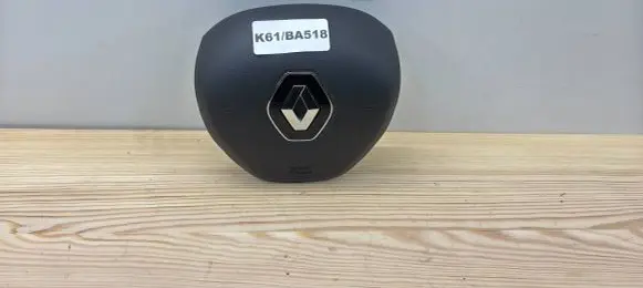 Renault Duster II Steering wheel airbag cover RE06A2004439