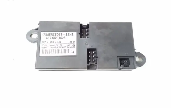Mercedes-Benz SLK R171 Other control units/modules A1718201626