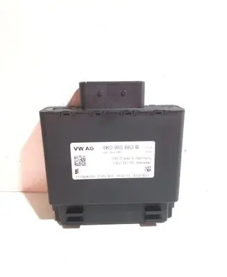 Audi A5 Sportback 8TA Voltage converter/converter module 8K0959663B 8K0959663