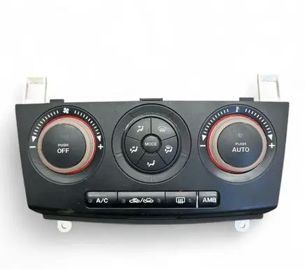 Climate control unit
