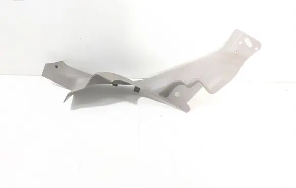 Fiat Panda II side skirts sill cover