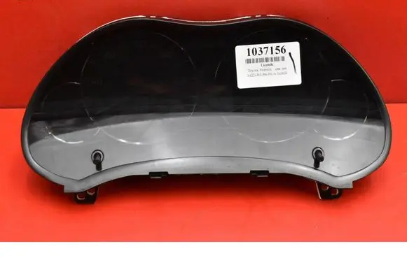 Toyota Avensis Verso Speedometer (instrument cluster) 83800-05A50-C