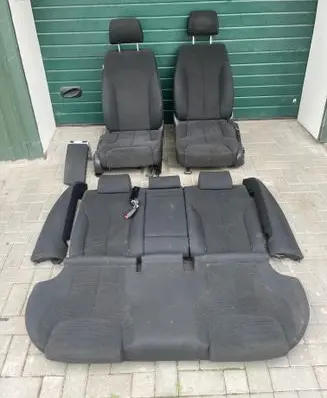 Seat set
