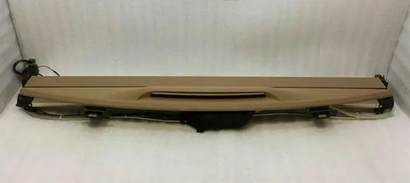 Mercedes-Benz S W221 Electric rear window sunshade cover A2218102920