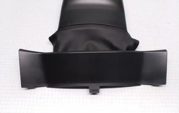 Skoda Octavia Mk2 (1Z) Steering wheel column trim 1Z0858565 32002011380010