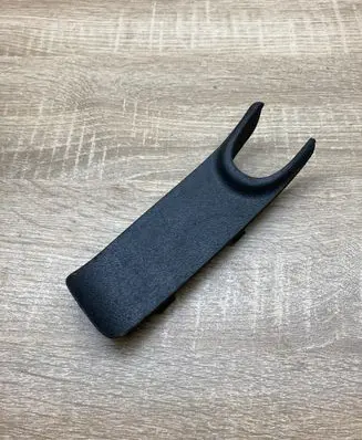 Audi A3 S3 8P Center console decorative trim 8P0863276