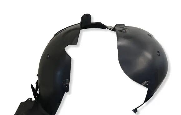 Audi Q2 - Front wheel arch liner splash guards 81M821171BILI 81M821171