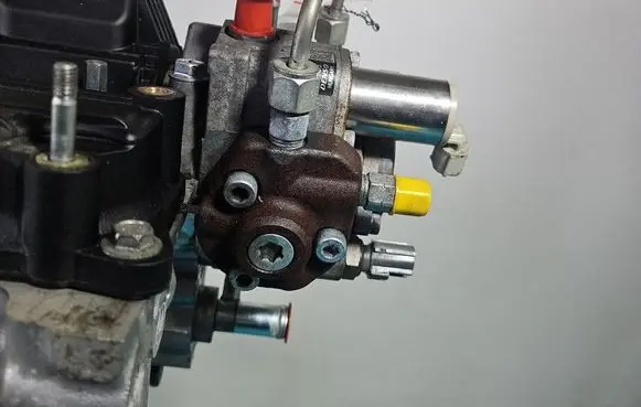 Toyota Verso Fuel injection high pressure pump 221000R040 IMPRK1586190