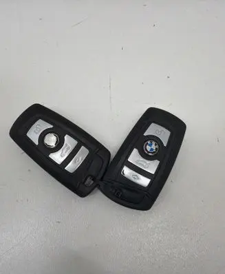 BMW 5 F10 F11 Ignition key/card 