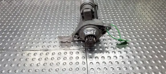 Skoda Karoq Starter motor S26370043 02E911022C