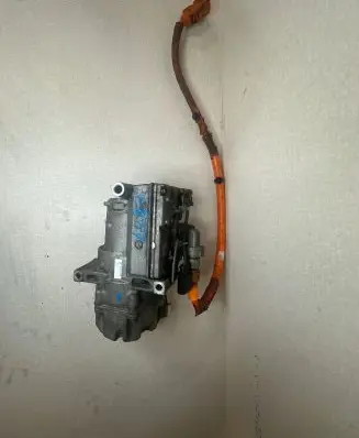 Porsche Cayenne (9PA) Climate control unit 7PP816803 0422001470