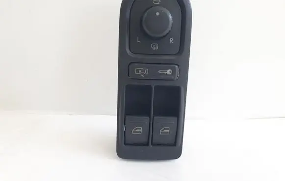 Volkswagen Transporter - Caravelle T5 Electric window control switch 7H5959539G 7E0959855A