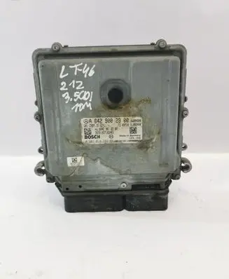 Mercedes-Benz E C207 W207 Engine control unit/module A6429002900