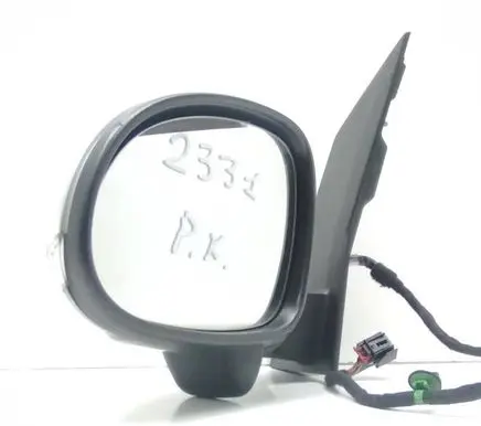 Volkswagen Sharan Front door electric wing mirror Z8R310245 7N2857501M 6252000
