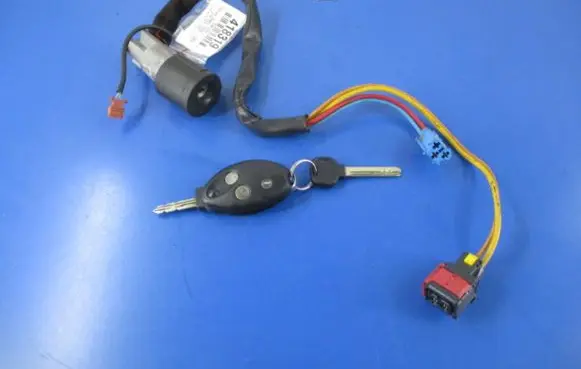 Citroen Xsara Picasso Ignition lock