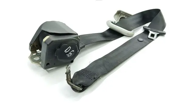 Volkswagen New Beetle Rear seatbelt 1C0857806A