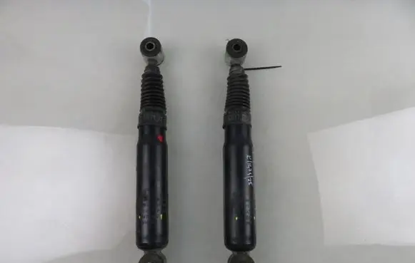 Peugeot 206 Rear shock absorber/damper K4015680