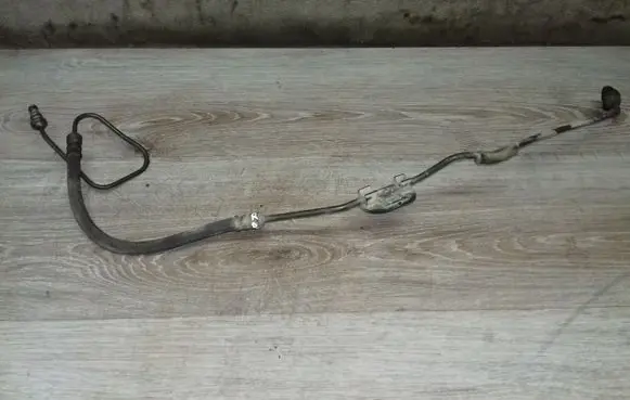Volvo S60 Clutch pipe/line 02026142