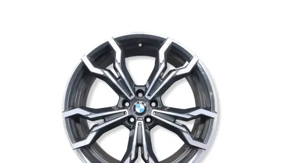 BMW X3M F97 R21 alloy rim 8060041 36118060041