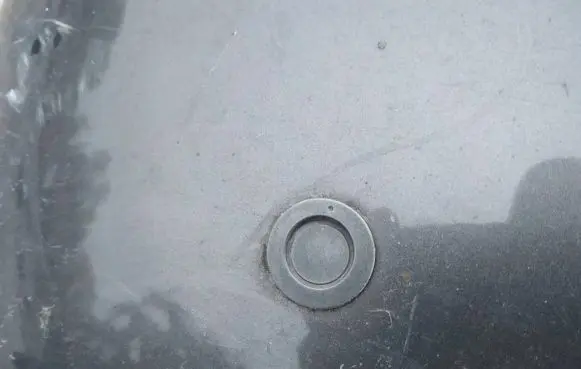 Mazda 6 Parking PDC sensor
