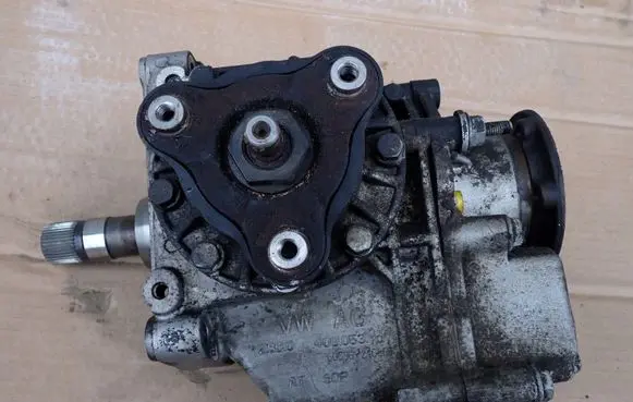 Volkswagen PASSAT B6 Gearbox transfer box case 0ZM409053AD
