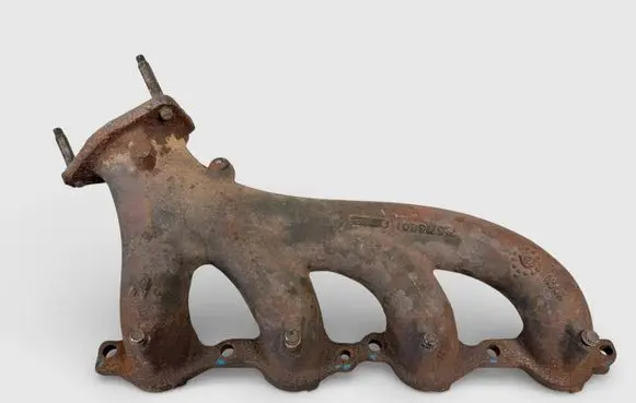 Hummer H2 Exhaust manifold 12571680