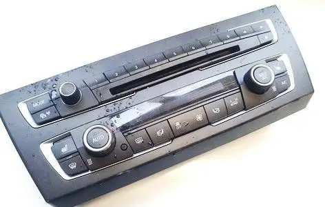 BMW 1 F20 F21 Climate control unit 6411920719703 64.11-920719703